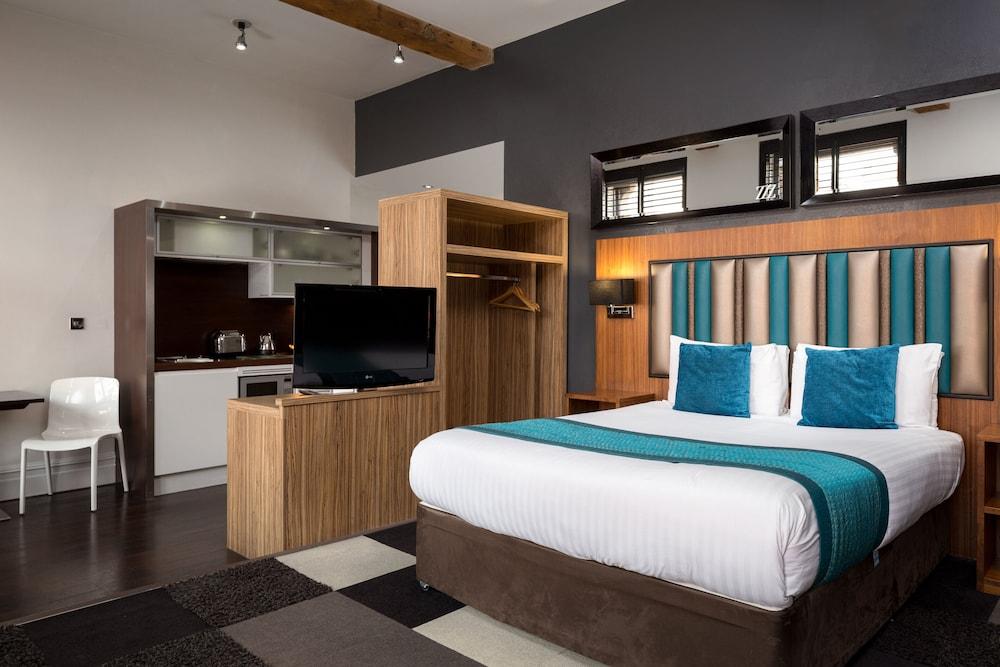 Roomzzz Manchester City Экстерьер фото